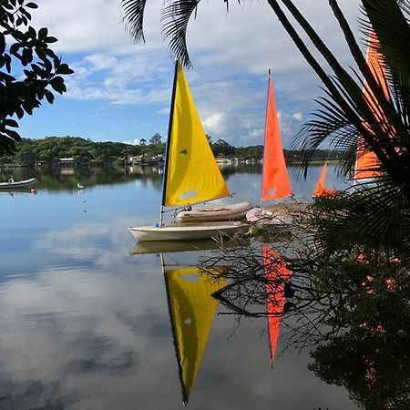 Lakehouse 24Hs Hostel Lagoa Conceicao Florianópolis Eksteriør billede