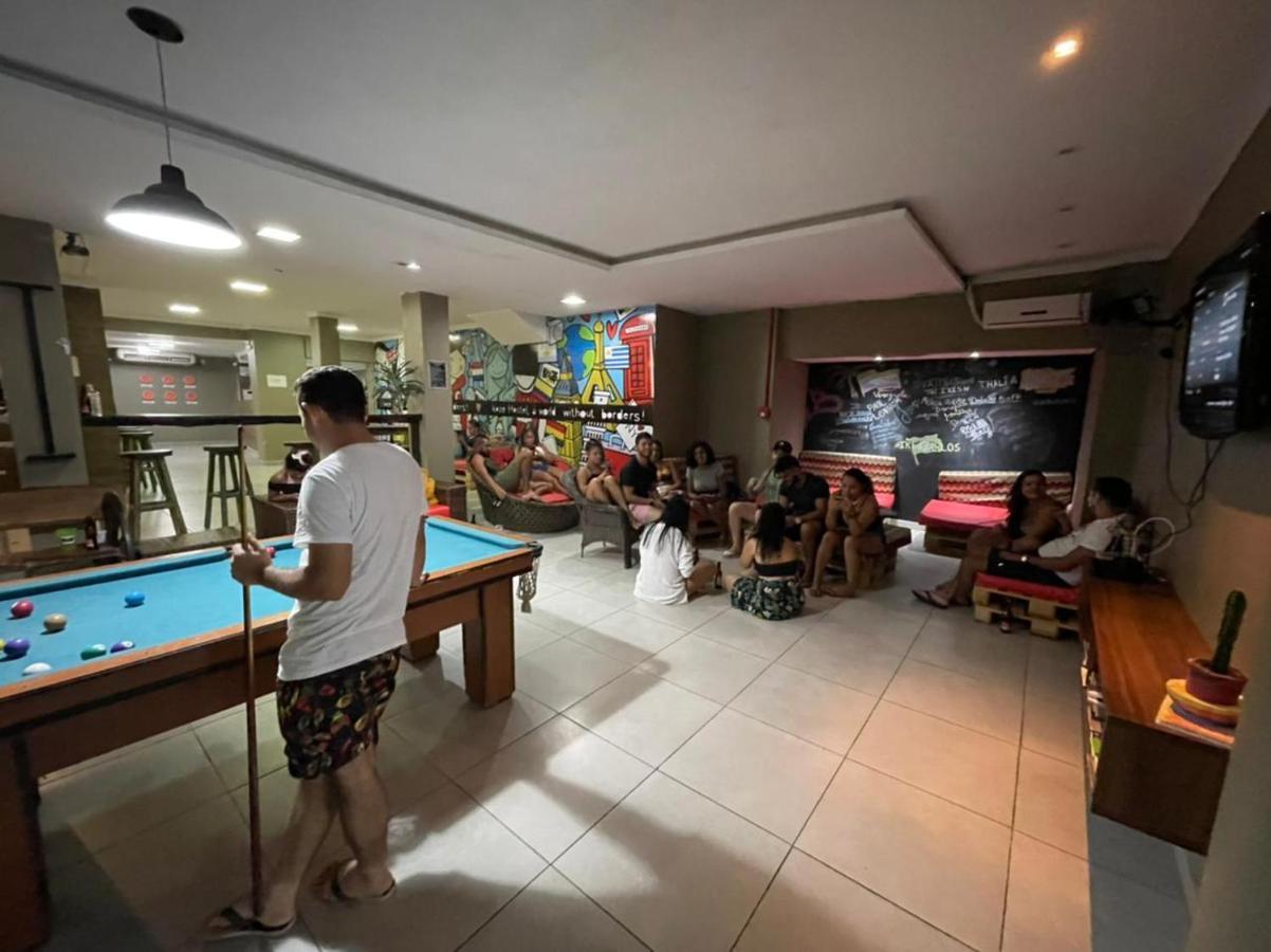 Lakehouse 24Hs Hostel Lagoa Conceicao Florianópolis Eksteriør billede