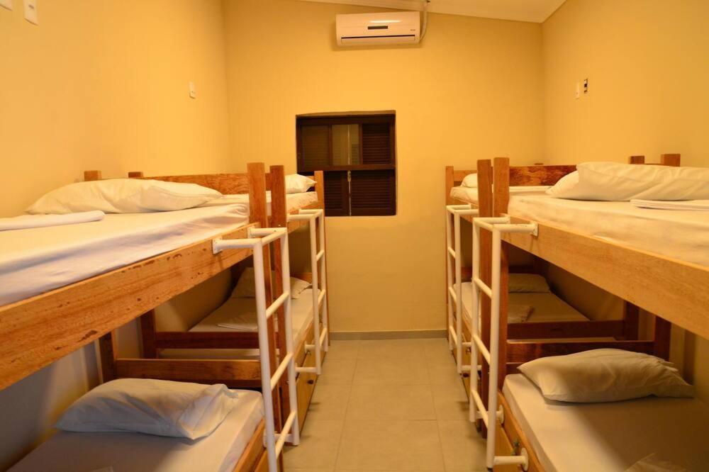 Lakehouse 24Hs Hostel Lagoa Conceicao Florianópolis Eksteriør billede
