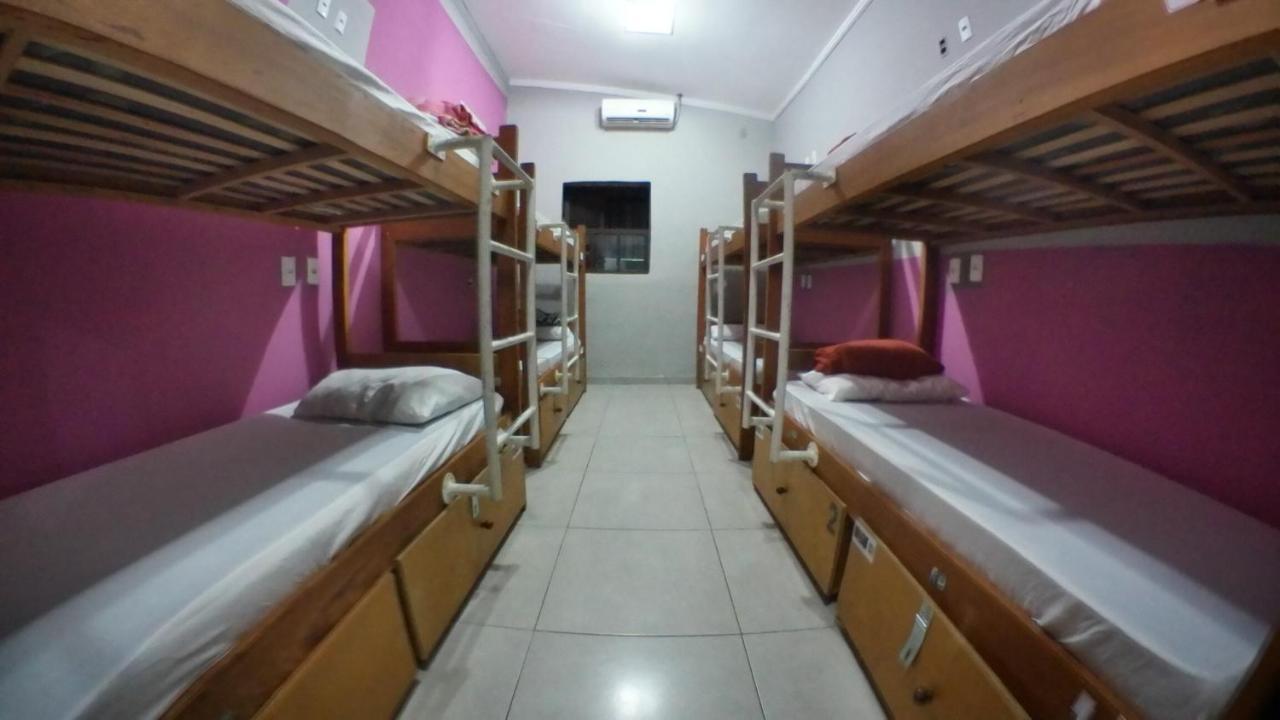 Lakehouse 24Hs Hostel Lagoa Conceicao Florianópolis Eksteriør billede