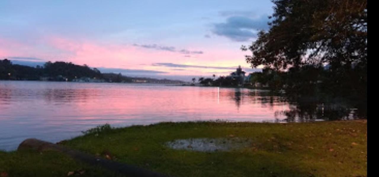 Lakehouse 24Hs Hostel Lagoa Conceicao Florianópolis Eksteriør billede