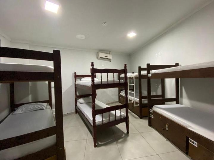 Lakehouse 24Hs Hostel Lagoa Conceicao Florianópolis Eksteriør billede