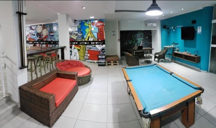 Lakehouse 24Hs Hostel Lagoa Conceicao Florianópolis Eksteriør billede