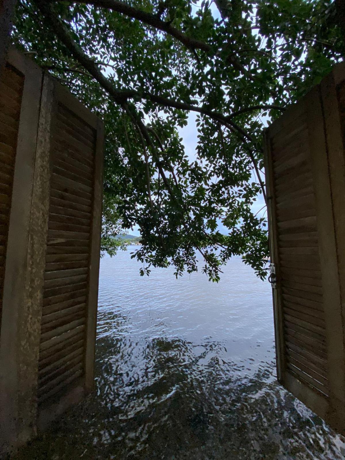 Lakehouse 24Hs Hostel Lagoa Conceicao Florianópolis Eksteriør billede