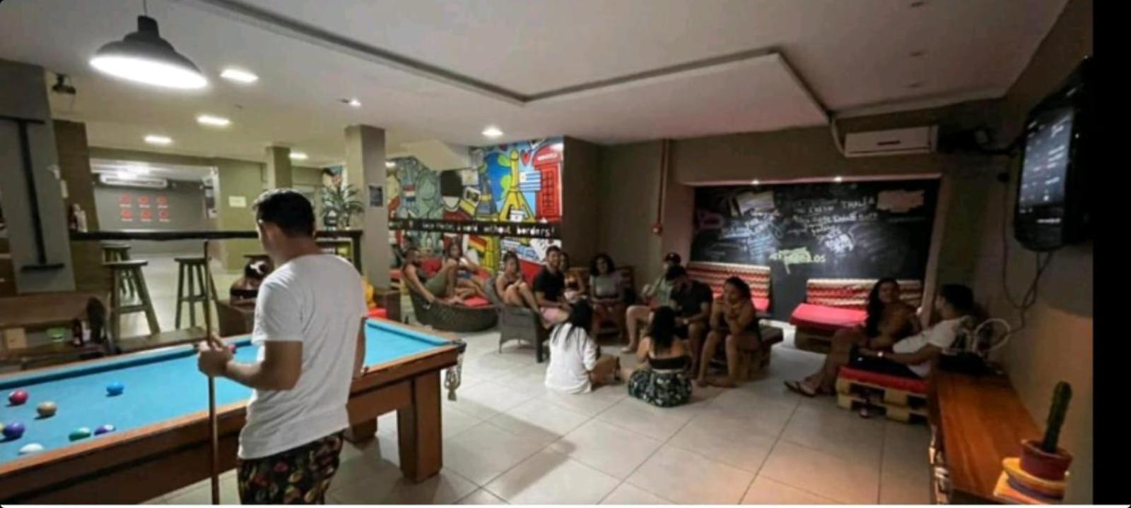 Lakehouse 24Hs Hostel Lagoa Conceicao Florianópolis Eksteriør billede