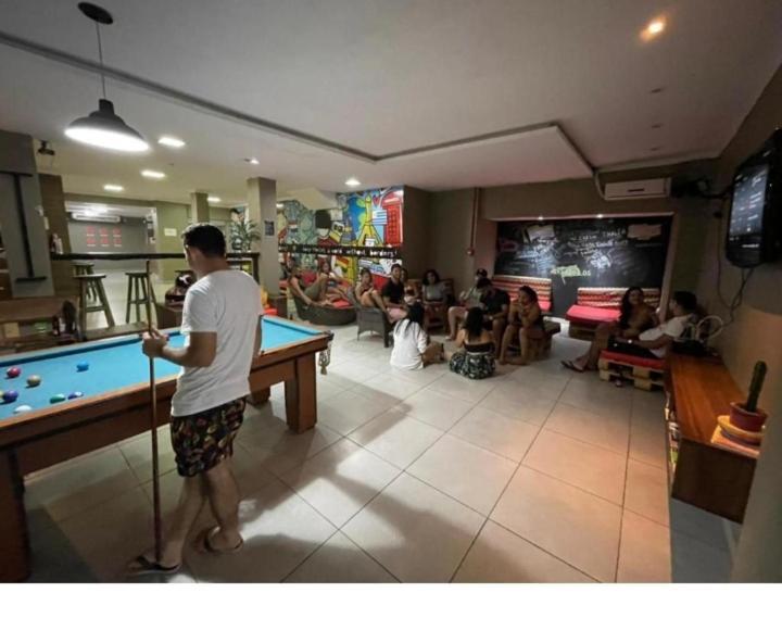 Lakehouse 24Hs Hostel Lagoa Conceicao Florianópolis Eksteriør billede