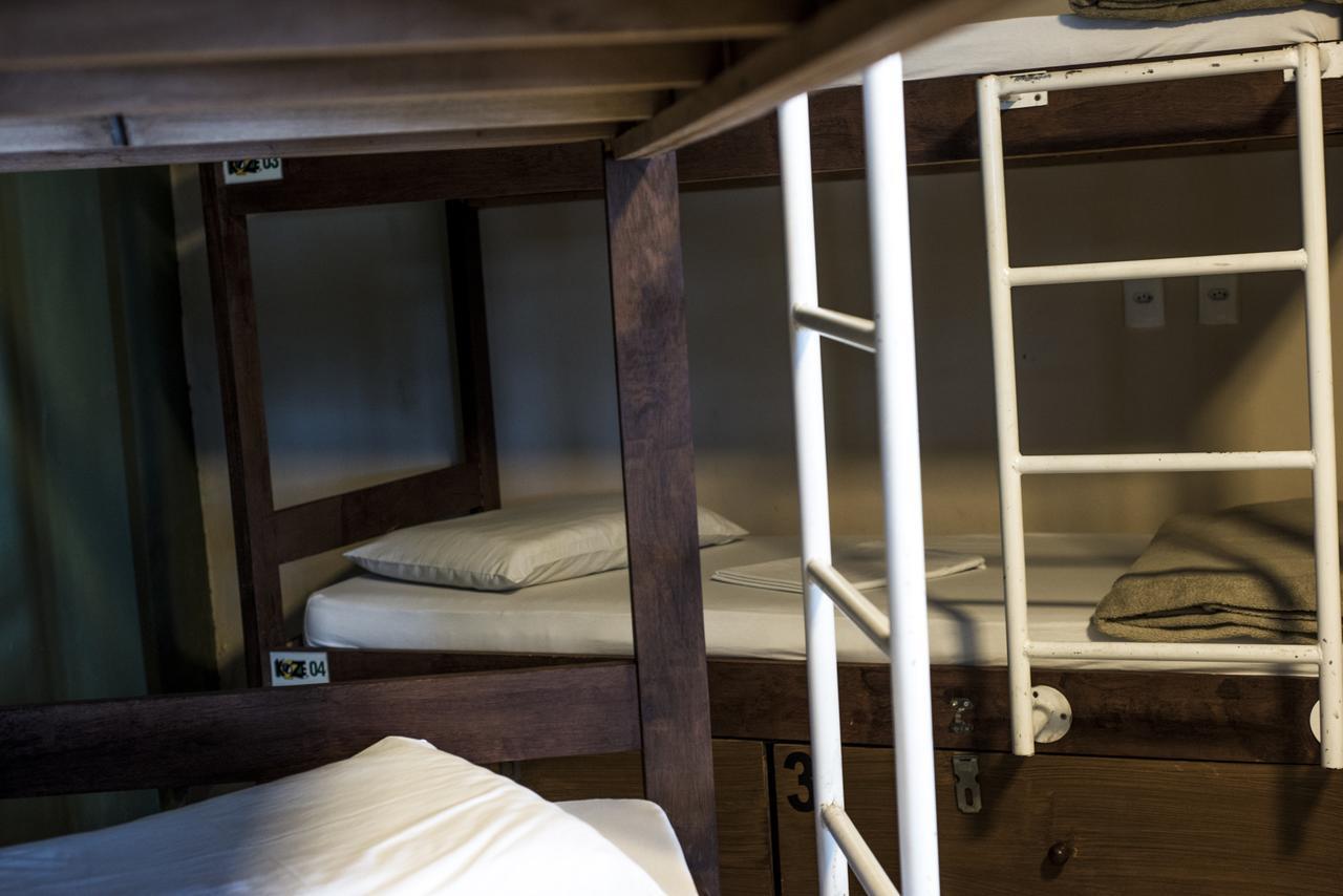 Lakehouse 24Hs Hostel Lagoa Conceicao Florianópolis Eksteriør billede