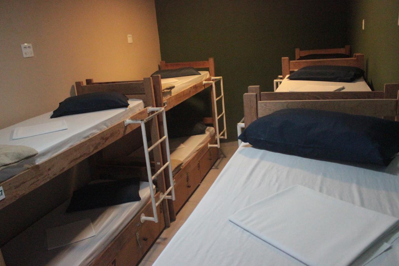 Lakehouse 24Hs Hostel Lagoa Conceicao Florianópolis Eksteriør billede