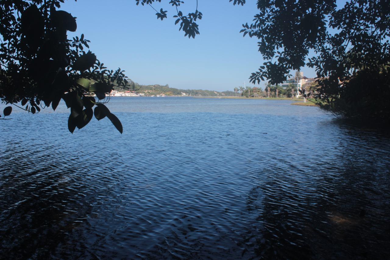 Lakehouse 24Hs Hostel Lagoa Conceicao Florianópolis Eksteriør billede